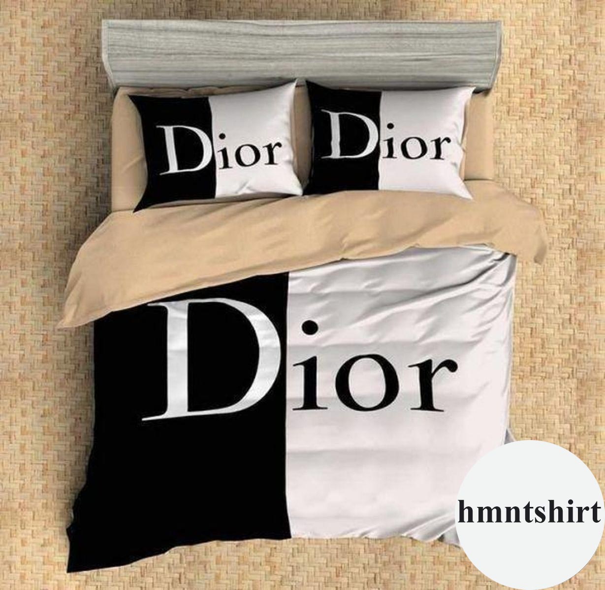 Dior bedroom set